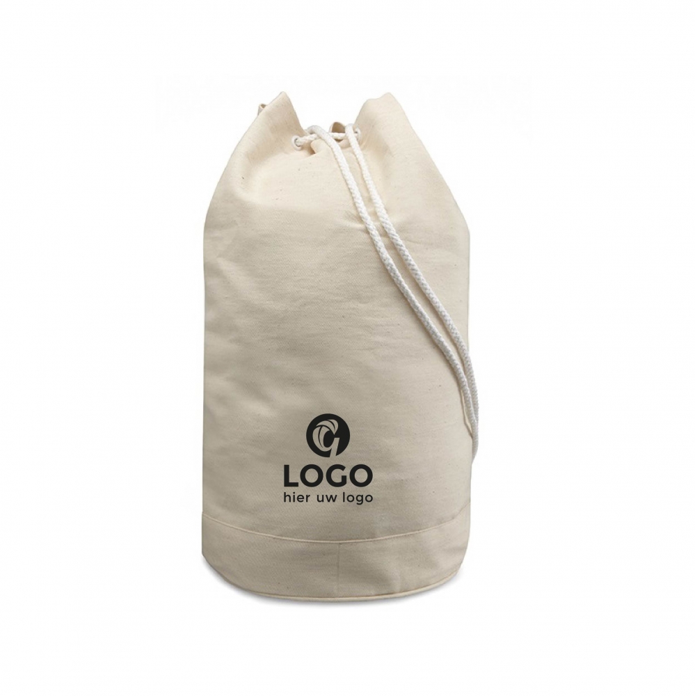 Cotton duffle bag | Eco promotional gift